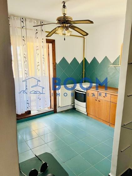 Apartament cu 3 camere decomandat, mobilat în Ostroveni