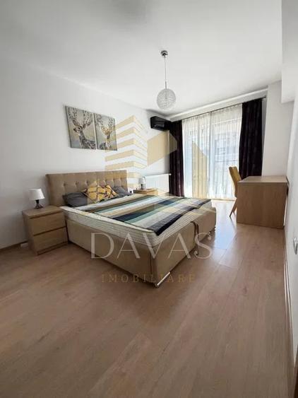 Apartament cu 2 camere decomandat, mobilat în Bună Ziua