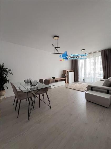 Apartament cu 2 camere decomandat în Băneasa