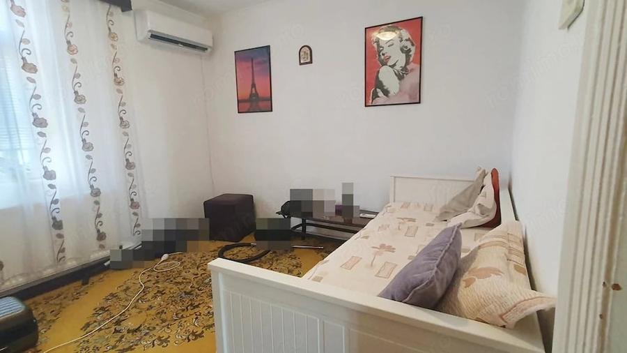 Casă cu 3 camere cu Teren 2101 Mp în Central