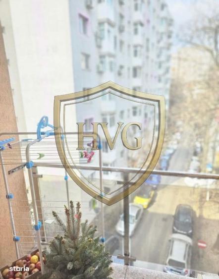 Apartament cu 2 camere semidecomandat, mobilat în Grivița