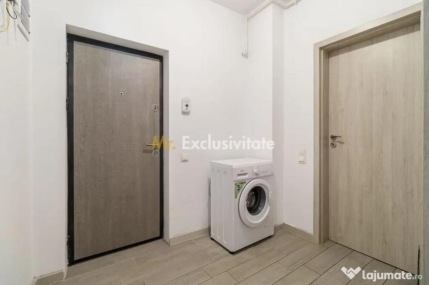 Apartament cu 2 camere semidecomandat în Vest