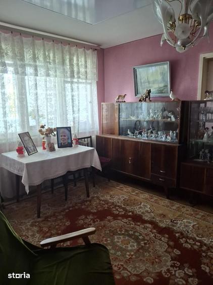Apartament cu 2 camere în Țiglina 2