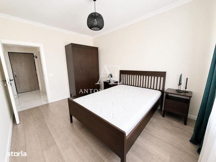 Apartament cu 3 camere în Central