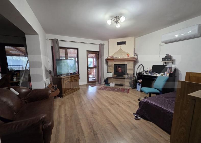 Casa tip duplex de vanzare, 5 camere, 234 mp, zona Titulescu-Satu Mare - 6