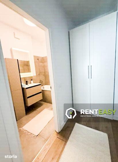 Apartament cu 3 camere, mobilat în Tudor Vladimirescu