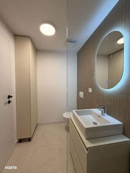 Apartament cu 2 camere în Jiului