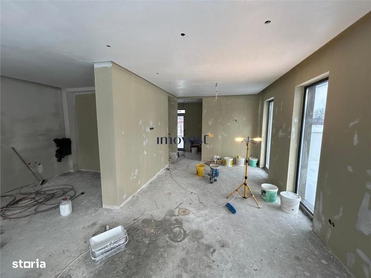 Casa Noua P+M in Bercu Rosu, Satu Mare 3 Dormitoare, 3 Bai, Terasa si - 5