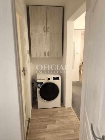 Apartament cu 3 camere decomandat, mobilat în Zorilor
