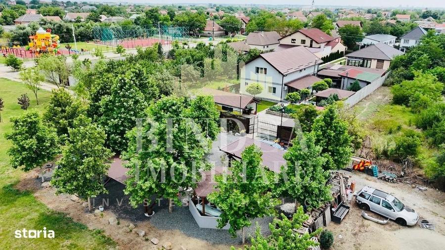 Casa individuala 200 mp utili | Teren 700 mp | 2 terase | Cerneteaz - 4