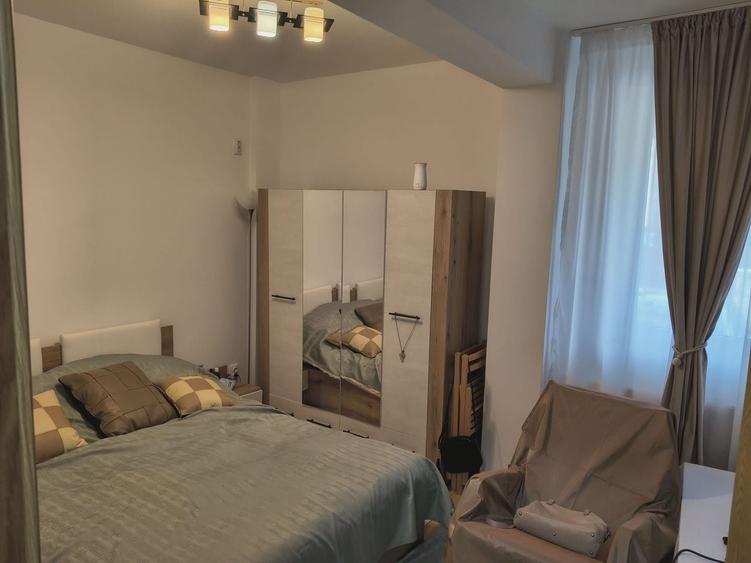 Apartament cu 2 camere decomandat, mobilat în Nord-Vest — fotografia 1