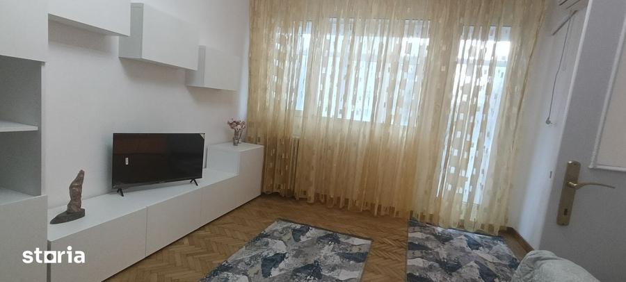 Apartament cu 2 camere semidecomandat în Grivița