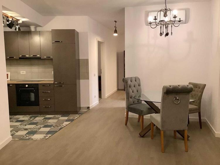 Apartament cu 2 camere decomandat în Nord