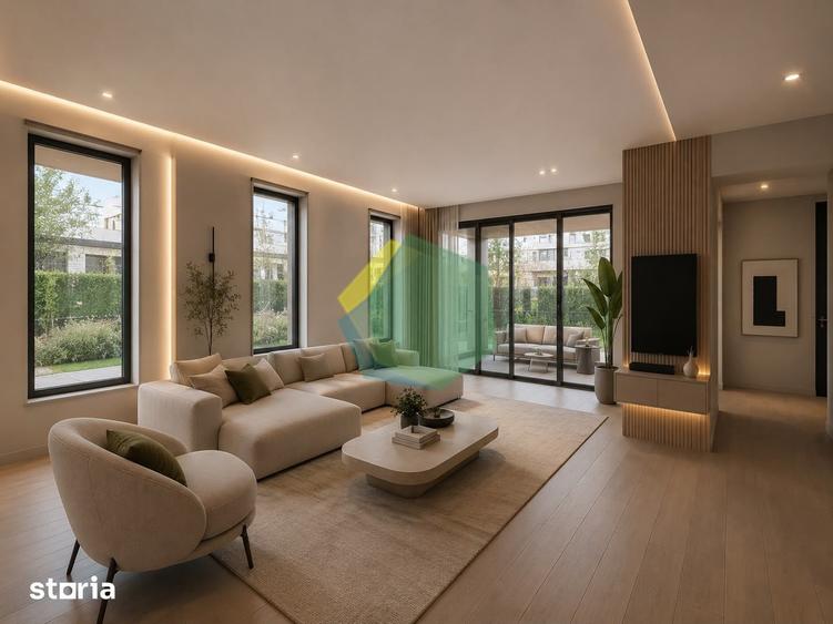 Vila individuala | 317mp construiti | Comision 0 - 1