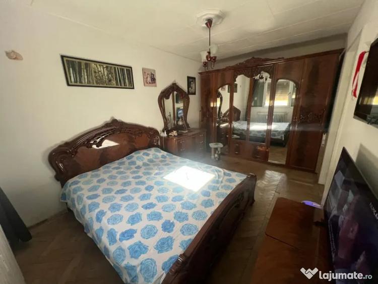 Apartament cu 2 camere semidecomandat în Brazda lui Novac