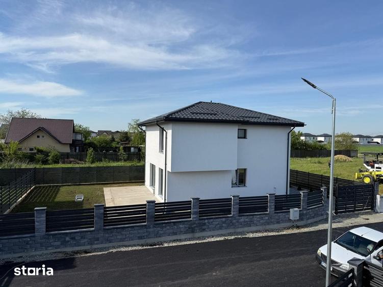 Casa libera Balaceanca Str primaverii Asfaltat toate utilitatile - 4