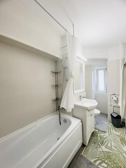 Apartament cu 2 camere decomandat, mobilat în Libertății