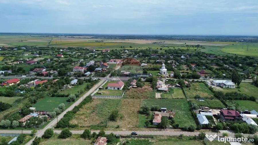 Teren în Călienii Noi