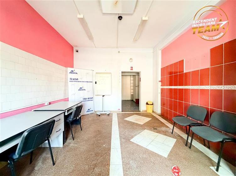 Spațiu comercial, de 35.349998474121 mp, în Simeria