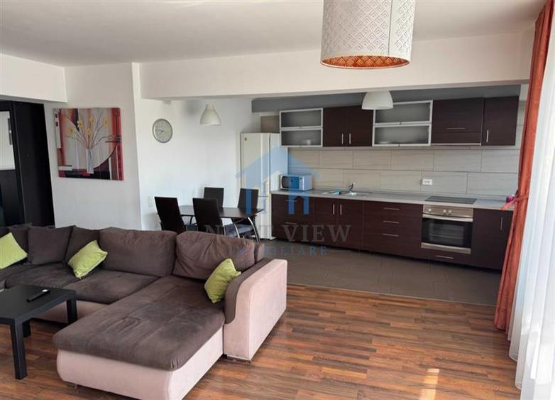 Apartament cu 2 camere decomandat în Plopilor