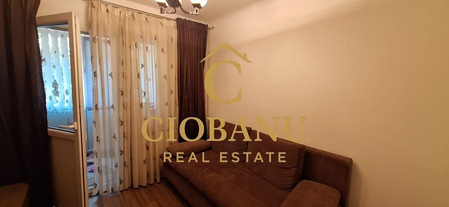 Apartament cu 4 camere decomandat, mobilat în 1 Mai