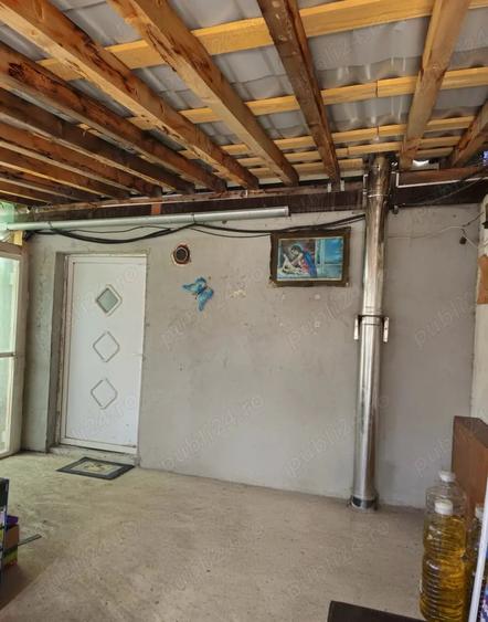 Casă cu Teren 2900 Mp în Trestia