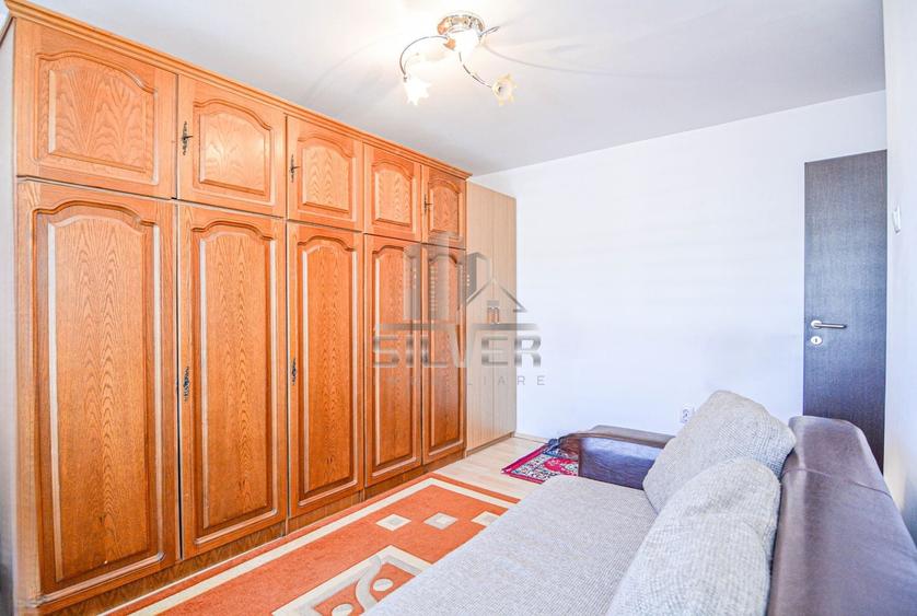 Apartament cu 3 camere + loc de parcare in Floresti, zona Teilor - 10