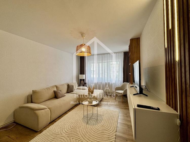 Apartament cu 2 camere în Calea Dumbrăvii