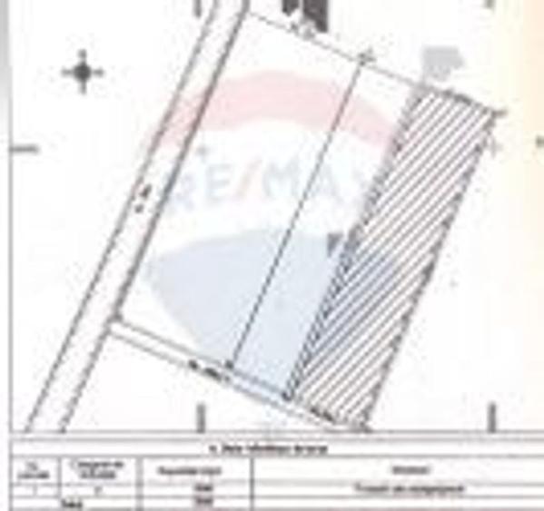 Teren Construcții intravilan de 10600 mp, în Nord