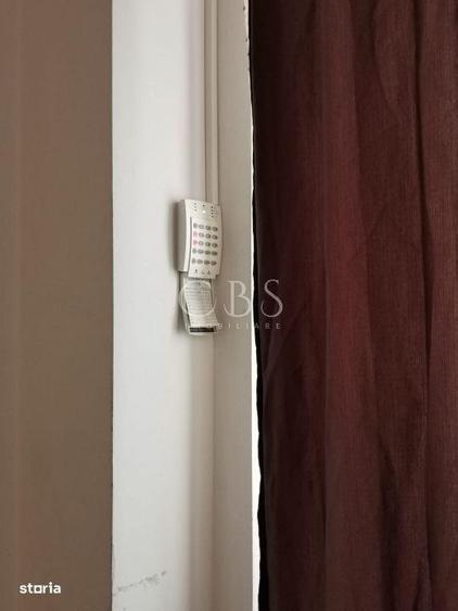 Apartament 2 camere semidecomandat 40mp la parter zona Iris - 5