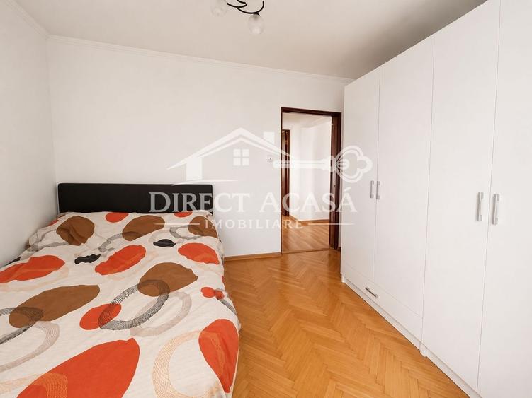 Apartament 3 camere | 68 mp | 2 băi | Unirii - Ion Mihut | Mobilat - 5