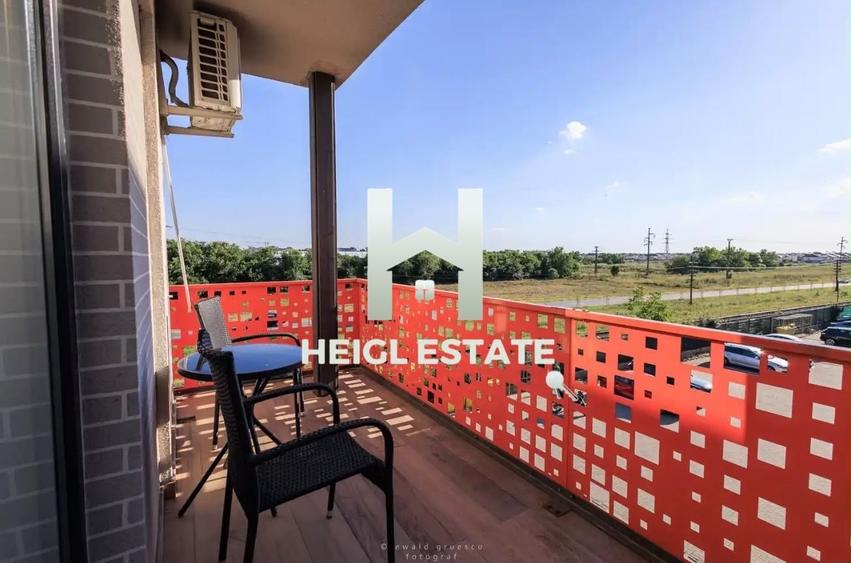 Apartament cu 2 camere decomandat, mobilat în Giroc