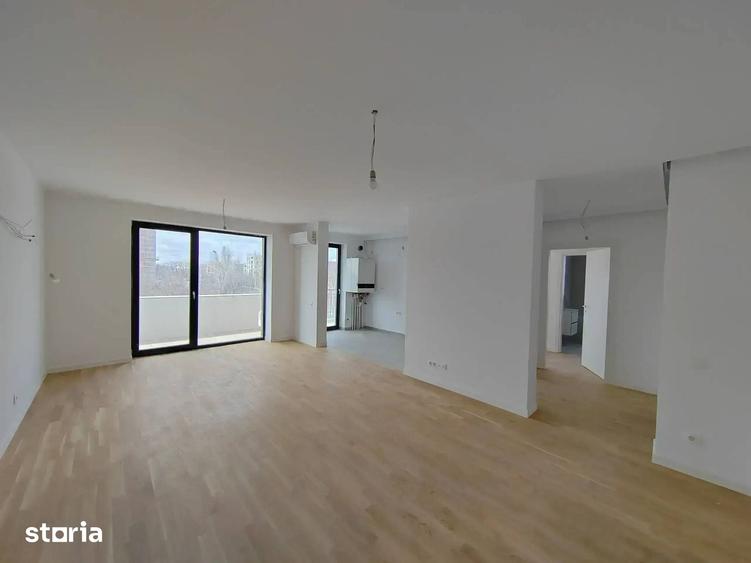 Apartament cu 3 camere decomandat în Străulești
