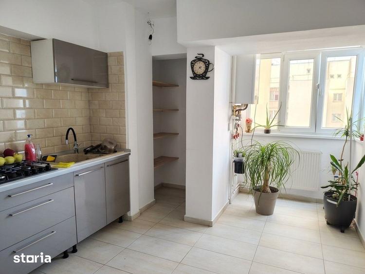 4 camere Mosilor centrala proprie, decomandat - 8