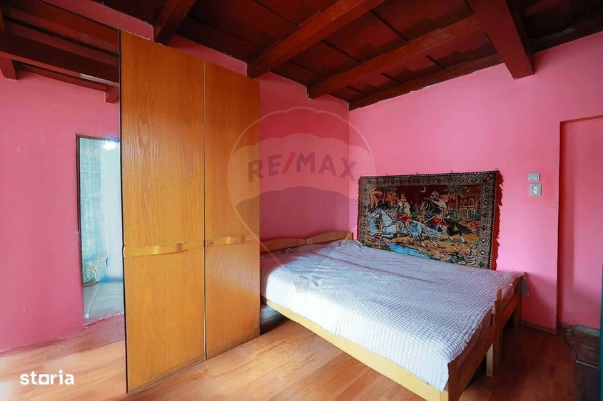 Casă cu 3 camere în Berechiu