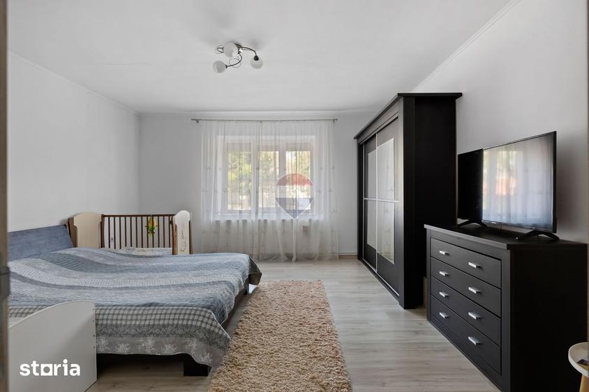 Casa in Pecica, gata de mutare renovata ?i complet utilata - 8