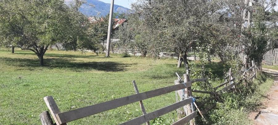 Teren de 8540 mp, în Breaza