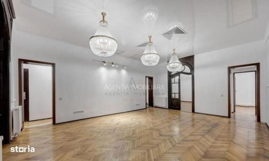 Spațiu comercial, de 1,000 mp, în Lipscani