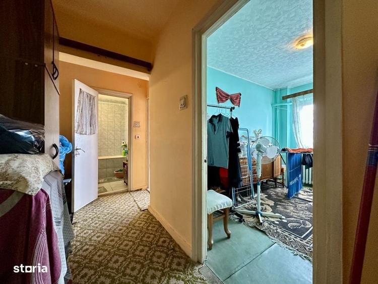 Apartament 3 camere, 64,2 mp, Gorjului, bloc 1978, acte complete - 3