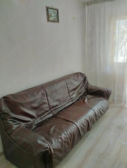 Apartament cu 2 camere semidecomandat în Alecu Russo
