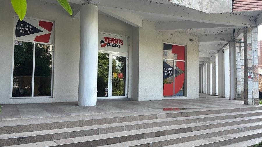 Spațiu comercial, de 135 mp, în Central