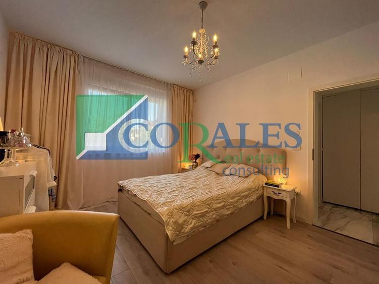 Apartament cu 2 camere semidecomandat, mobilat în Dumbrăvița