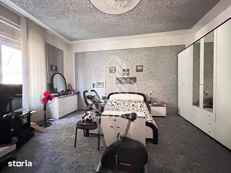 Apartament cu 4 camere în Șagului