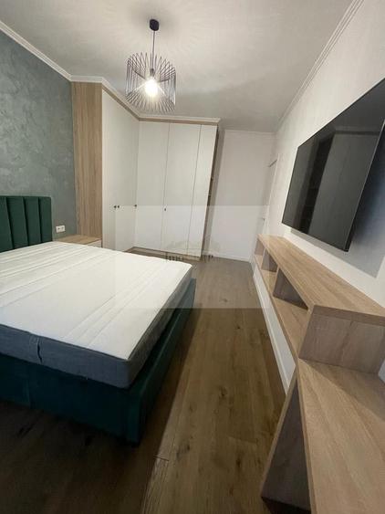 Apartament cu 2 camere semidecomandat, mobilat în Semicentral