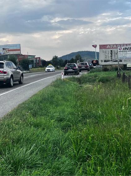Teren de 2300 mp, în Viișoara