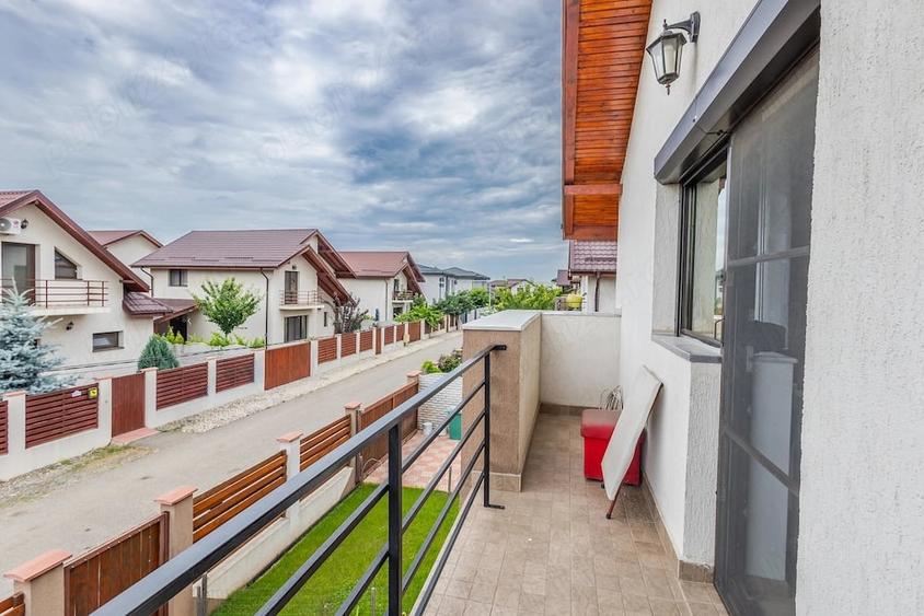Casă cu 4 camere cu Teren 380 Mp în Berceni