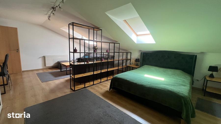 Apartament cu 2 camere decomandat în Pârneava