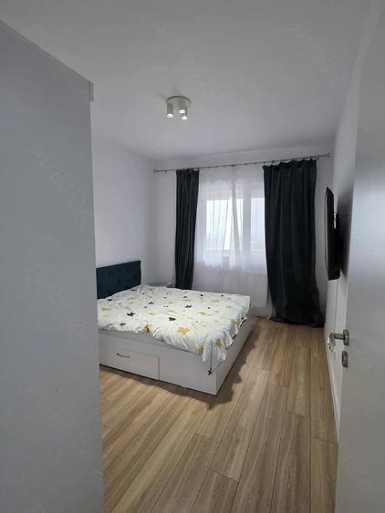 Apartament cu 2 camere semidecomandat în Militari