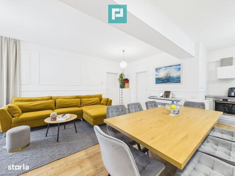 Apartament cu 3 camere în Central