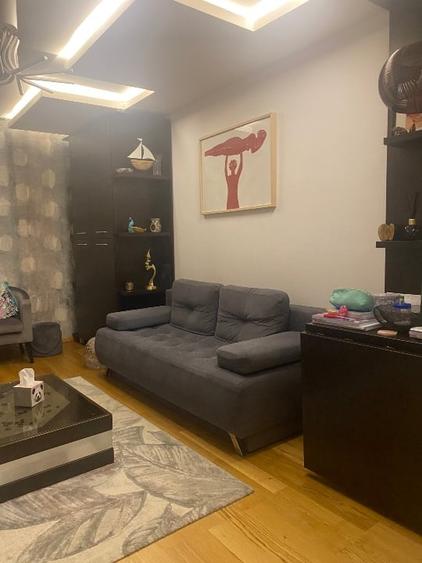 Apartament cu 3 camere decomandat, mobilat în Brâncoveanu